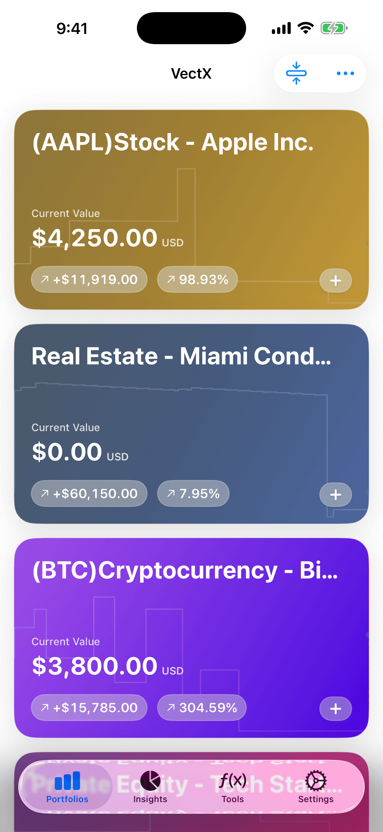 Master All Your Assets