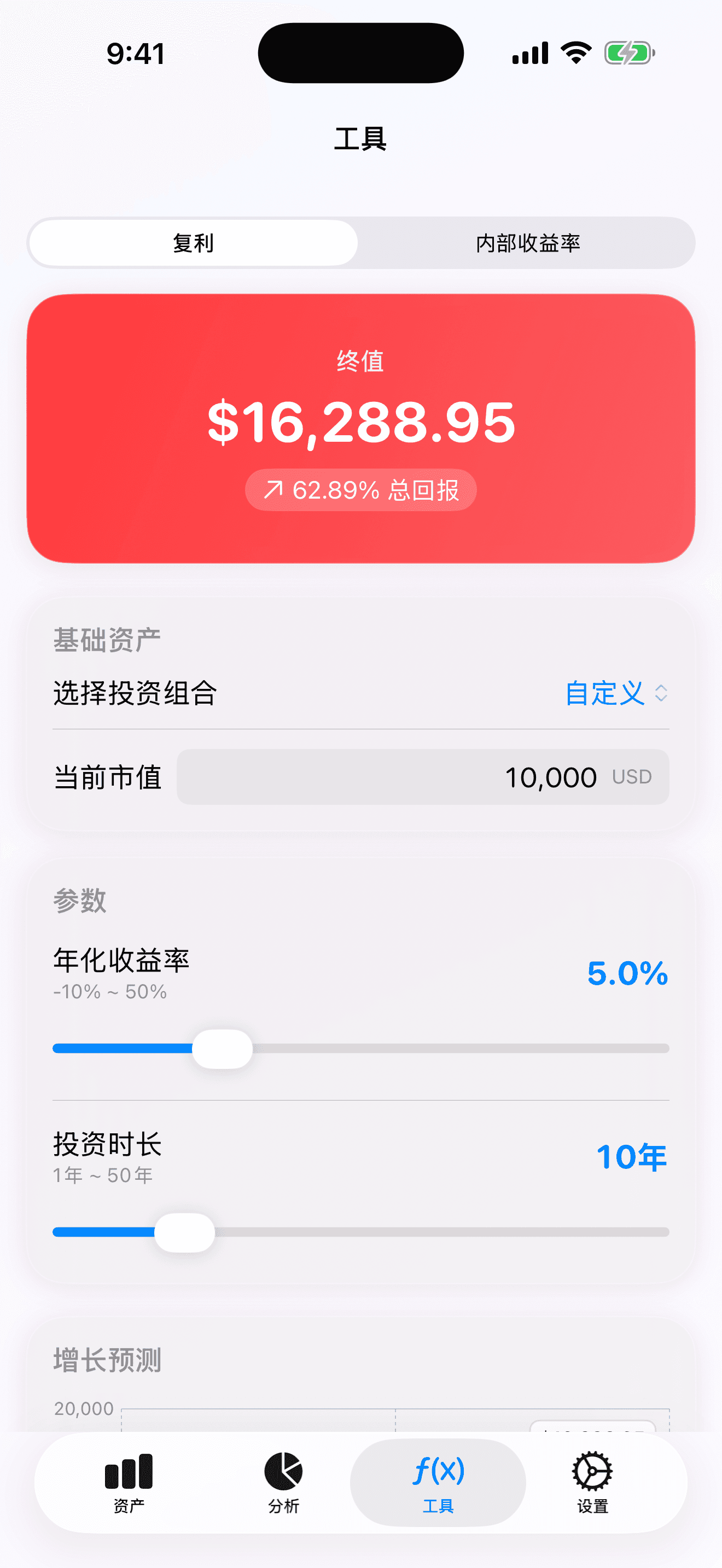 科学决策，预见未来
