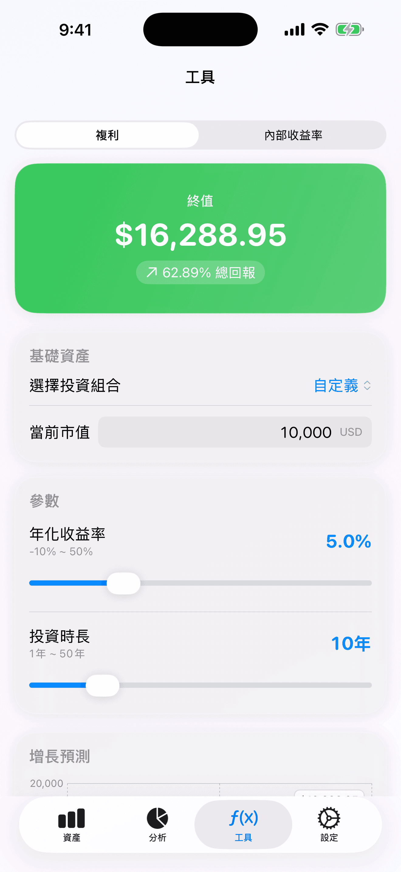 科學決策，預見未來